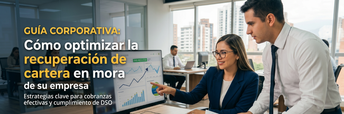 Estrategias de recuperación de cartera comercial en la etapa de cobranza prejurídica.